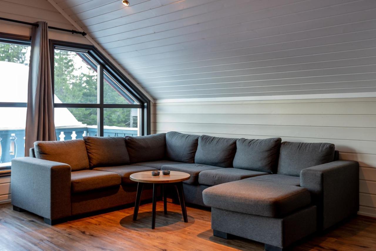 Bakkebyvegen 22B Apartment Trysil Exterior photo