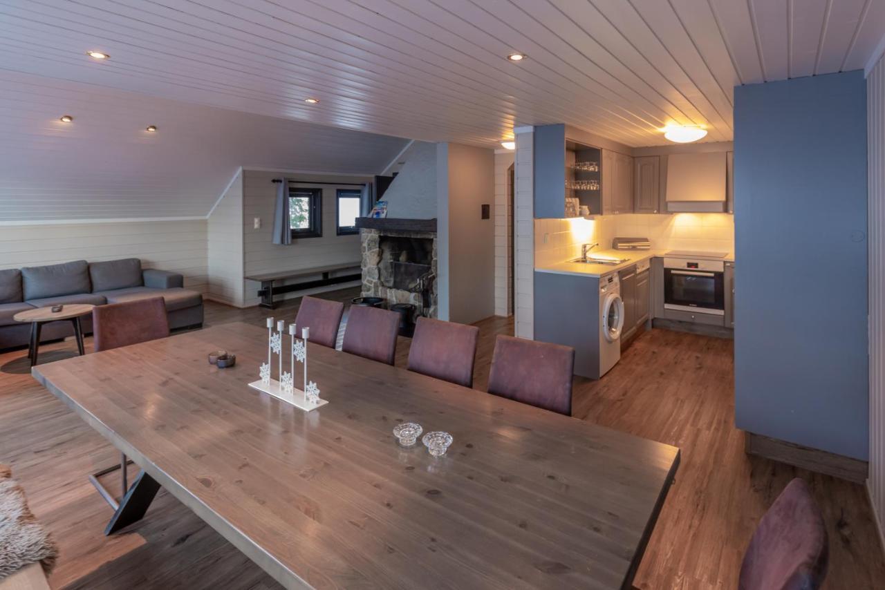 Bakkebyvegen 22B Apartment Trysil Exterior photo