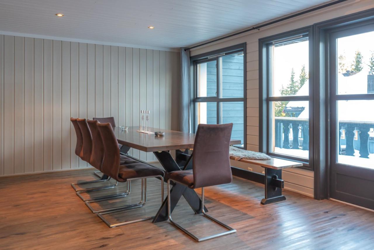 Bakkebyvegen 22B Apartment Trysil Exterior photo